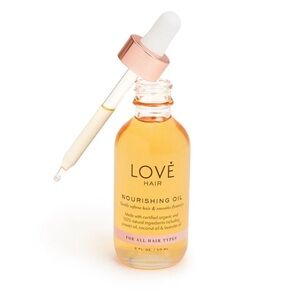 NIB Love Hair Nourishing Hair Oil